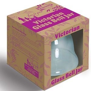 Pflanzglocke "Victorian Bell", Glas, gro