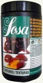 Pflanzliche Gelatine (vegetarisches Pulv