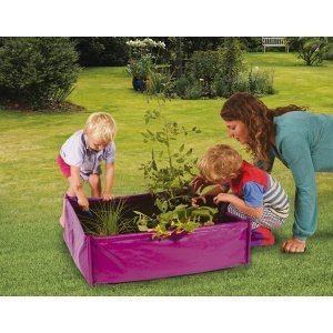 Pflanzsack "My First Vegetable Garden"