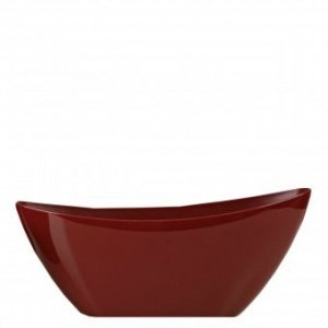 Pflanzschale Wave 230 Bright Red