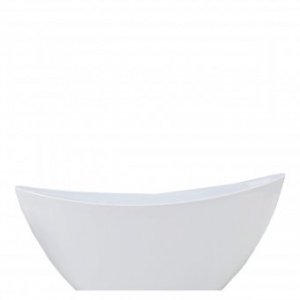 Pflanzschale Wave 230 Bright White