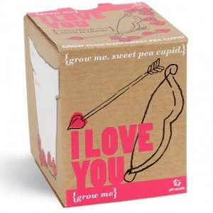 Pflanzset Grow Me I Love You