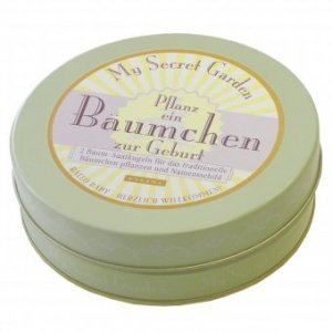 Pflanzset My Secret Garden Pflanz ein Bä