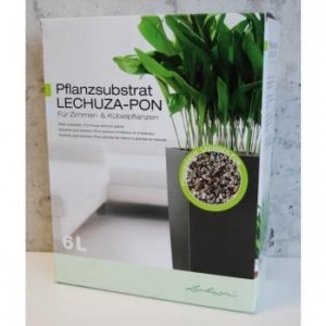 Pflanzsubstrat PON 6 Liter von Lechuza