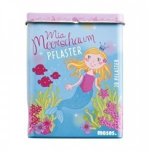 Pflaster "Mia Meerschaum"