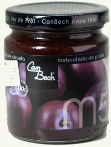 Pflaumenkonfitüre extra, 290g