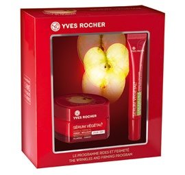 Pflege-Programm Anti-Falten & Festigkeit