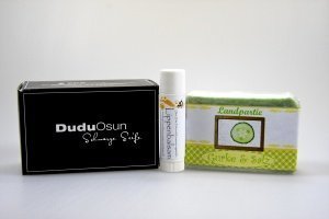 Pflege für Jungs und Fast-Männer