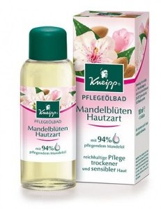 Pflegeölbad Mandelblüten Hautzart