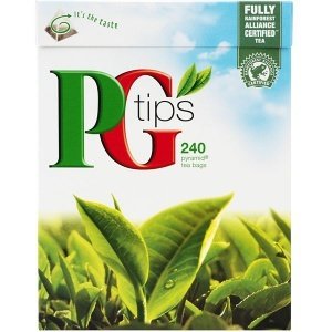 PG tips, 240 Beutel