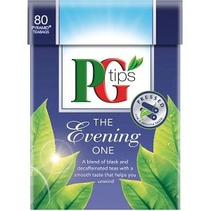 PG tips The Evening One, 80 Beutel