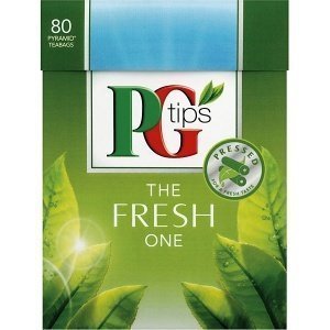 PG tips The Fresh One, 80 Beutel
