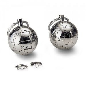 PHILIPPI Puzzle Schlüsselanhänger