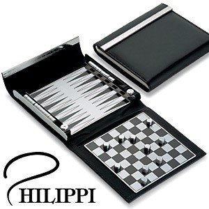 PHILIPPI ´Giorgio´ Reise-Spiel-Set mit S