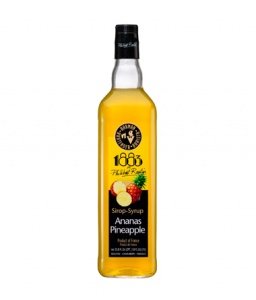 Philibert Routin Ananas Sirup (1000ml Fl