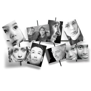 Philippi Bilderrahmen Collage fÃ¼r 8 Fot