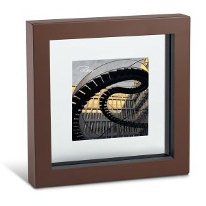 Philippi Bilderrahmen VIEW 9x9cm braun