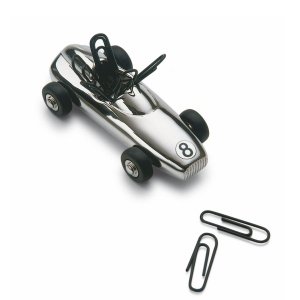 Philippi Büroklammer-Auto SPEEDY