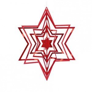 Philippi Design Philippi - Star 3D Ornam