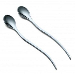 Philippi Espressolöffel SWIRL 2er-Set