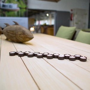 Philippi Luminaire Teelichtkette