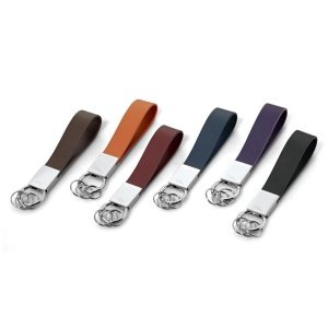 Philippi Schlüsselring SOFIA lila