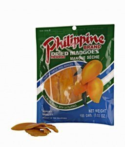 Philippine Brand Mango Streifen getrockn