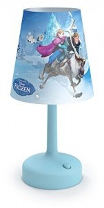 Philips Disney Frozen  LED Tischeleuchte
