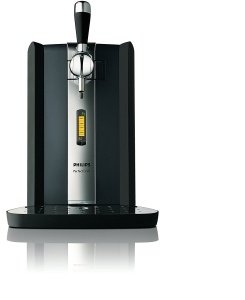 Philips Perfect Draft Bierzapfanlage