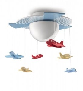 Philips myKidsRoom Deckenleuchte