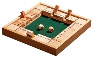 Philos Shut The Box 12er