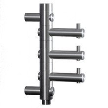 Phos - Garderobenhaken G Linie, dreifach