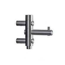 Phos - Garderobenhaken G Linie, einfach 