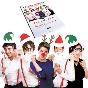 Photo Booth Weihnachtsedition