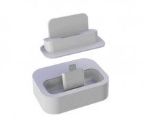 PhotoFast Lightning Mount 2er Pack weiß