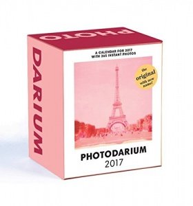 Photodarium 2017: Every Day a new Instant Photo