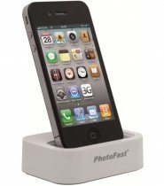 Photofast GDock Power für iPhone und iPo