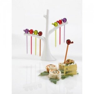 [PI:P] VOGELBAUM Party-Piekser-Set - BUN