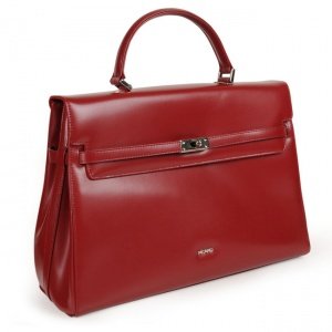 PICARD Berlin, Damentasche, Leder, groß,