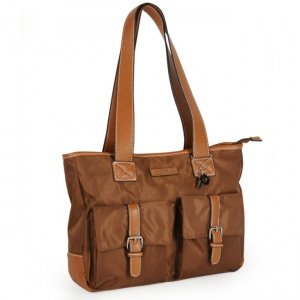 PICARD Sonja, Damentasche, Nylon, groß, 