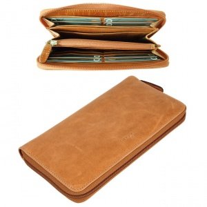 PICARD XL-Geldbörse York cognac