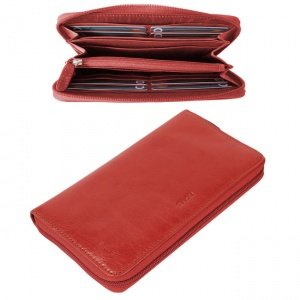 PICARD XL-Geldbörse York rot