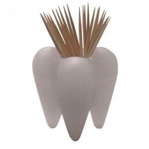 PICK-A-TOOTH Zahnstocherhalter