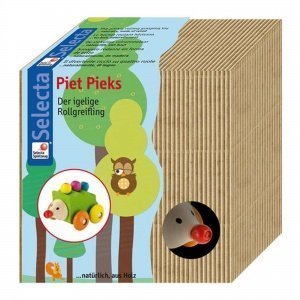 PIET PIEKS Rollgreifling