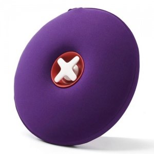PILL Wärmflasche, VIOLETT