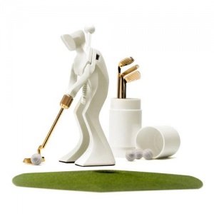 PIT GREEN Mirco Golfer