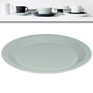 PIU Speise-Teller 27 cm aus Porzellan, G