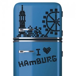 PIXEL GAME Magnet-Mosaik-Set