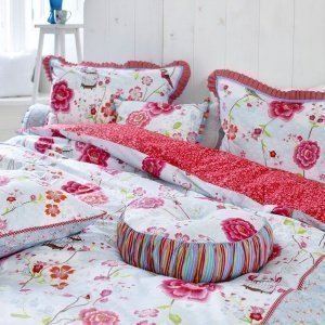 PiP Bettwäsche Birds in Paradise blue