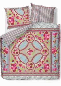 PiP Bettwäsche Fruity Flowers